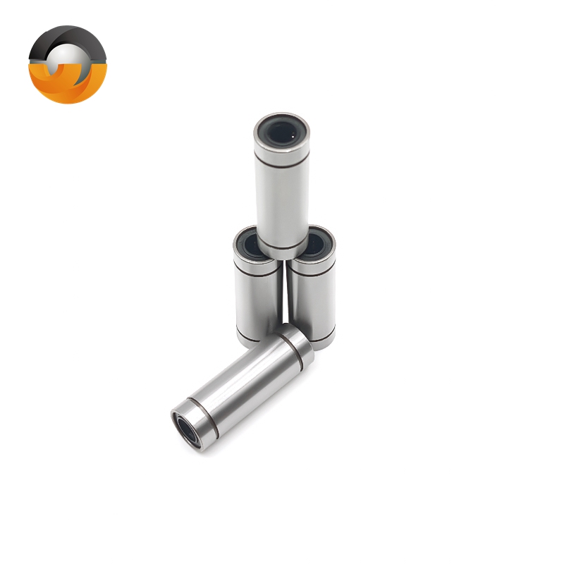 4PCS LM8LUU 8X15X45 MM Linear  - Lm8Uu Bearing ulasan dan harga
