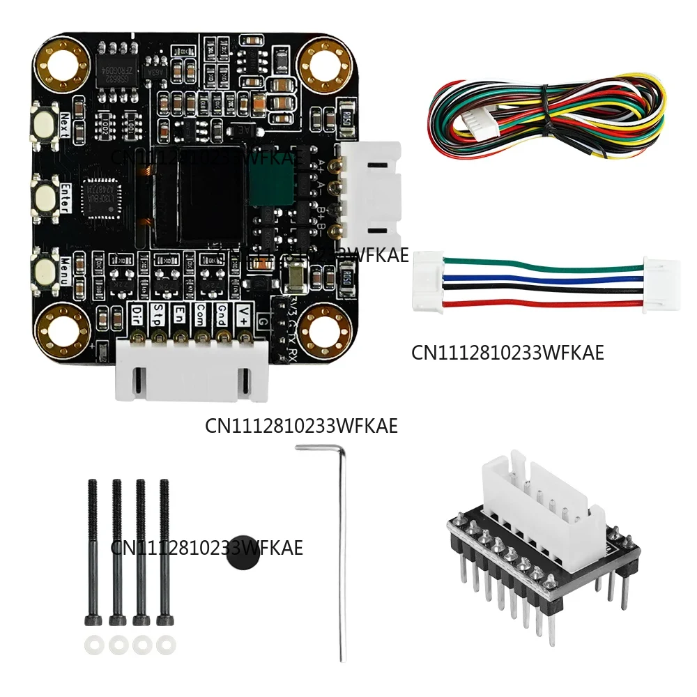 Usongshine NEMA17 Closed Loop  - Nema 17 Stepper ulasan dan harga