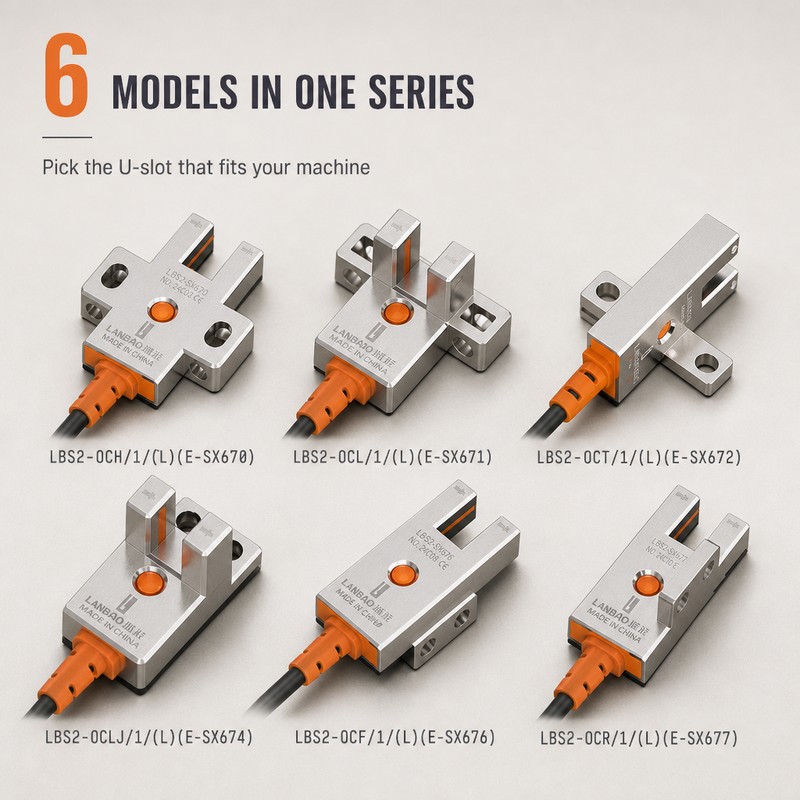 Metal Photoelectric Switch Sen - Limit Switch ulasan dan harga