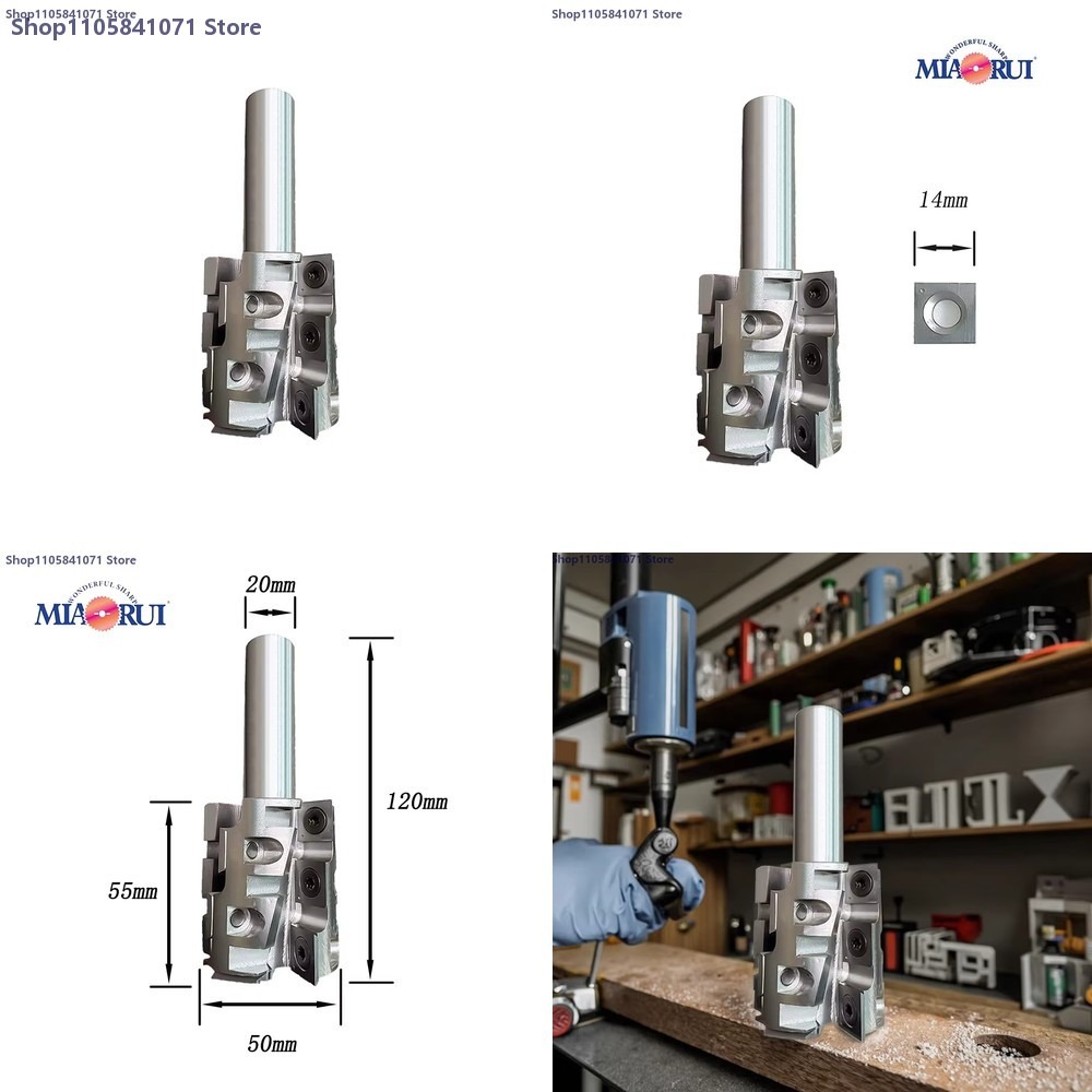Spiral Flush Trim Router Bit w - Cnc Router ulasan dan harga