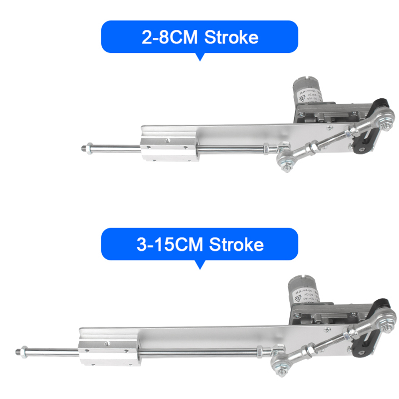 Remote Control Big Stroke Adju - Linear Rail ulasan dan harga