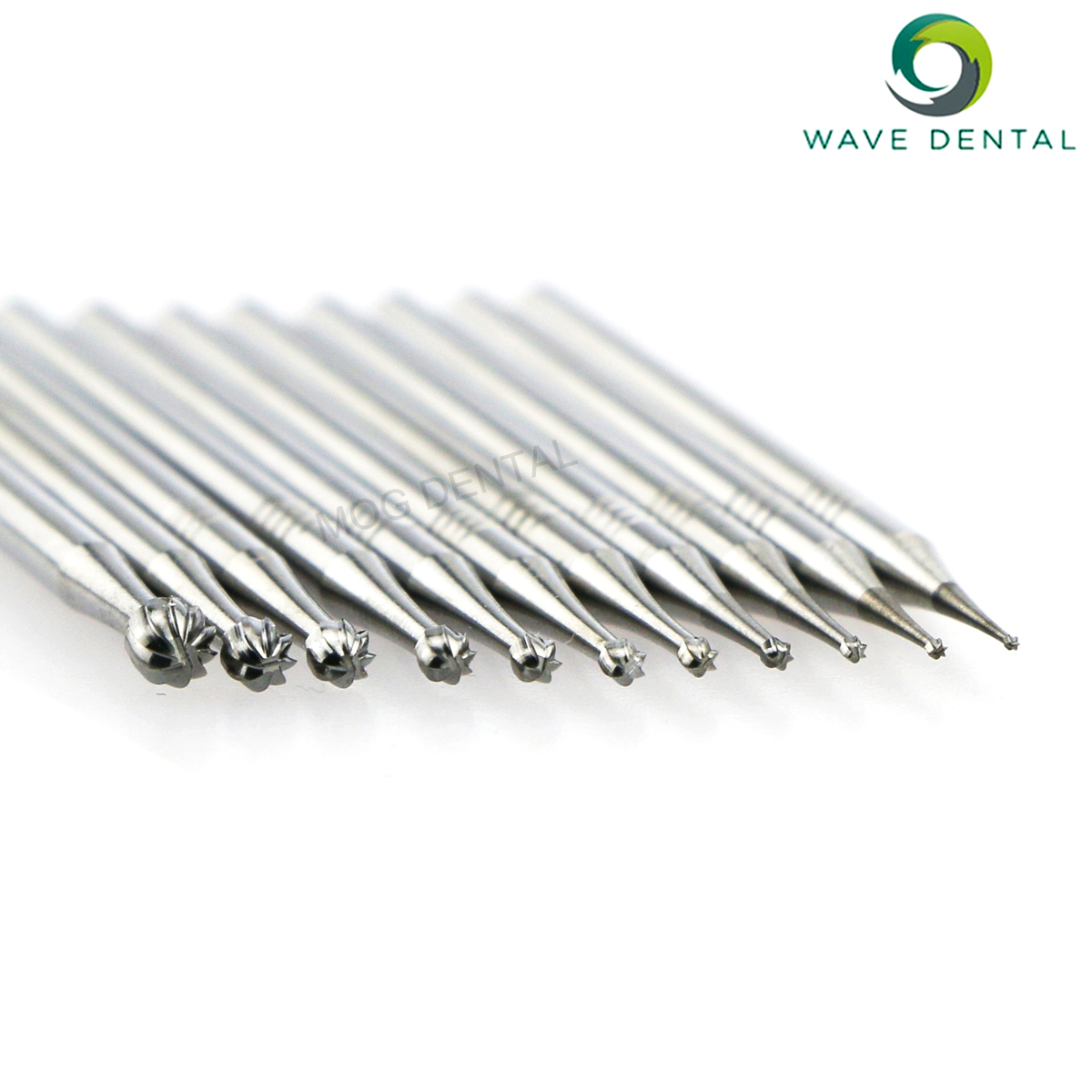 WAVE Dental Carbide Burs Low S - Carbide End Mill ulasan dan harga
