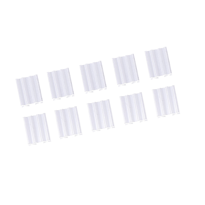 10/20Pcs TO-92 Aluminum Heatsi - Aluminium Extrusion ulasan dan harga