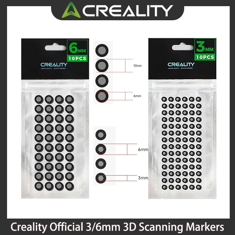 Creality Official 3/6mm 3D Sca - Aluminium Profile 2020 ulasan dan harga