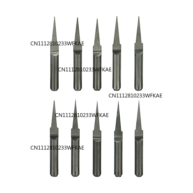 10CS for PACK LY, 3.175mm carb - Carbide End Mill ulasan dan harga