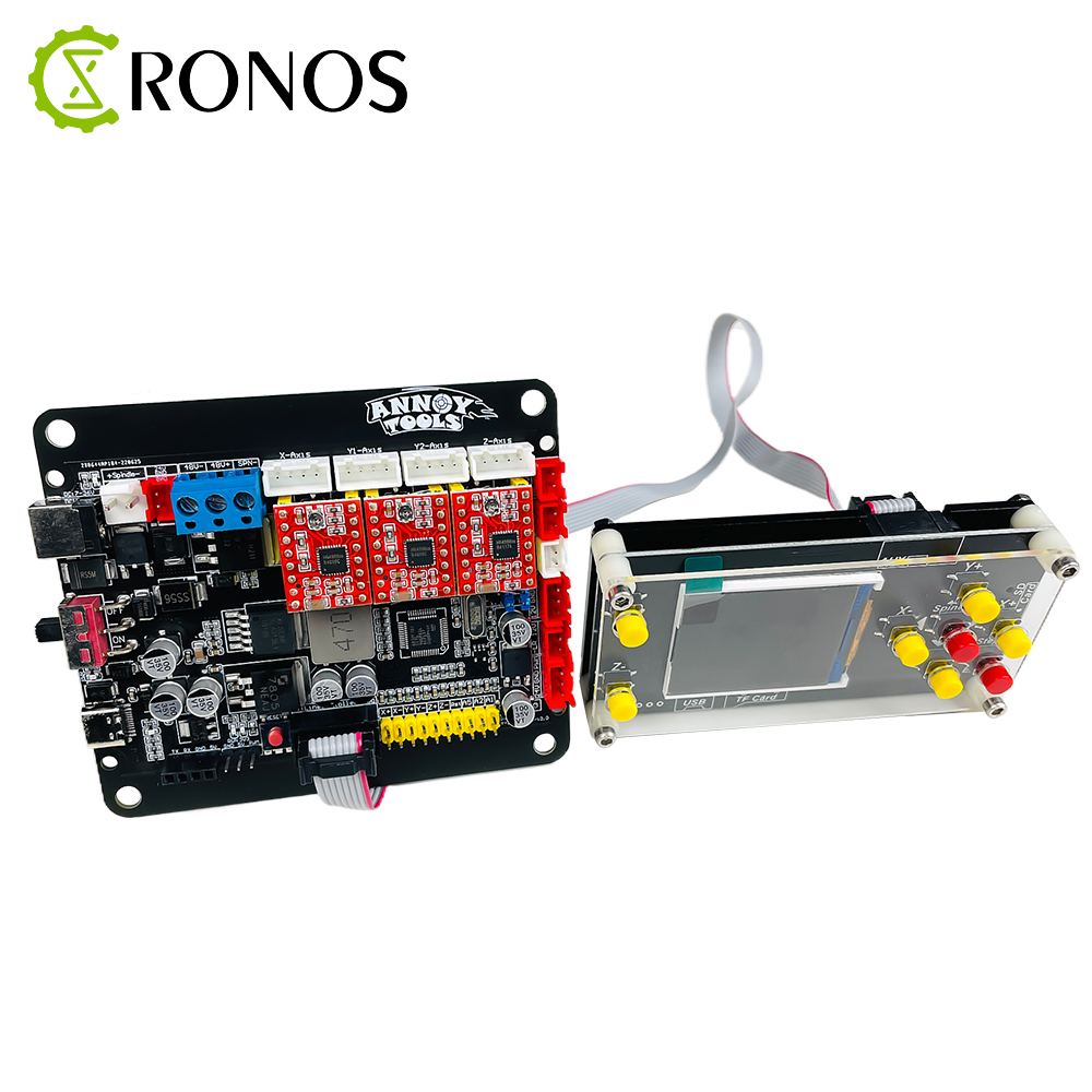 GRBL Offline Desktop 1.8 inch  - 3018 Cnc ulasan dan harga
