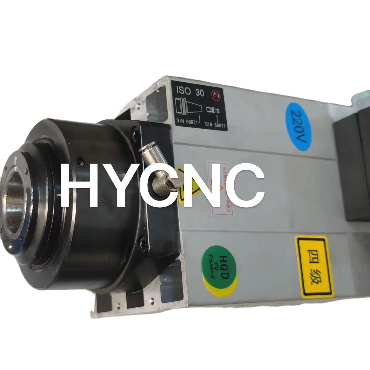 4.5 Kw Atc Spindle Iso30 Motor - Cnc Router ulasan dan harga