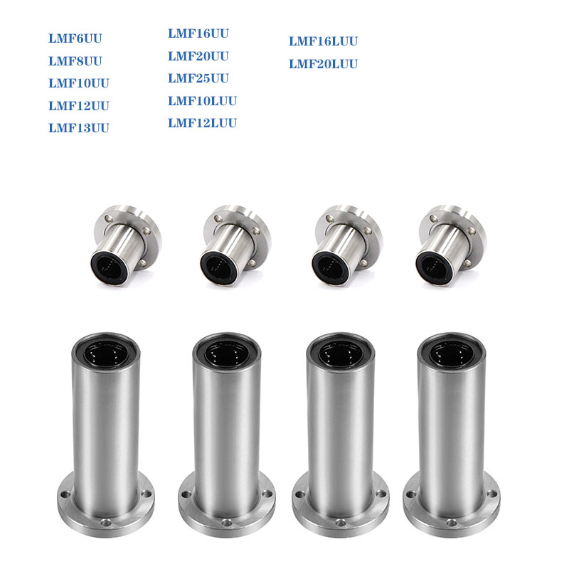 4pcs/Pack Lmf8uu Lmf10uu Lmf6u - Linear Rod 8Mm ulasan dan harga