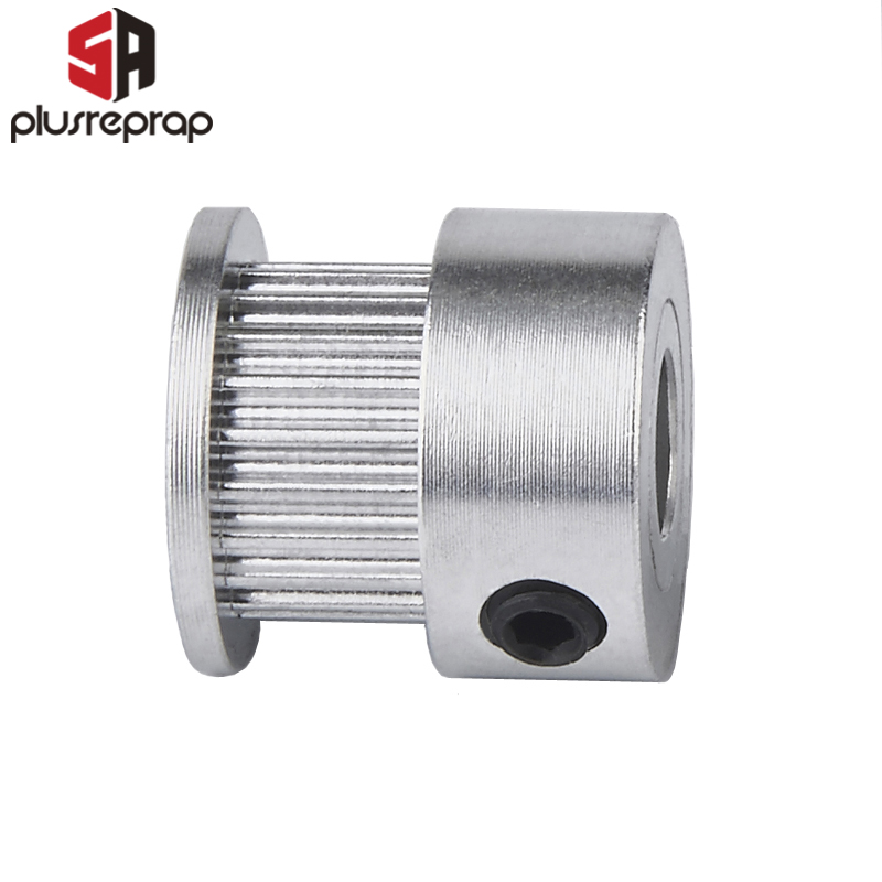 GT2 20 Teeth Timing Pulley Bor - Gt2 Pulley ulasan dan harga