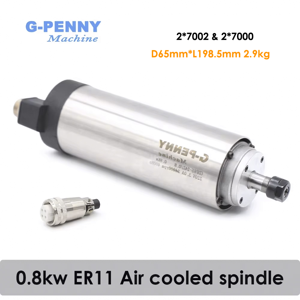 G-Penny Air Cooled Spindle Mot - Water Cooled Spindle ulasan dan harga