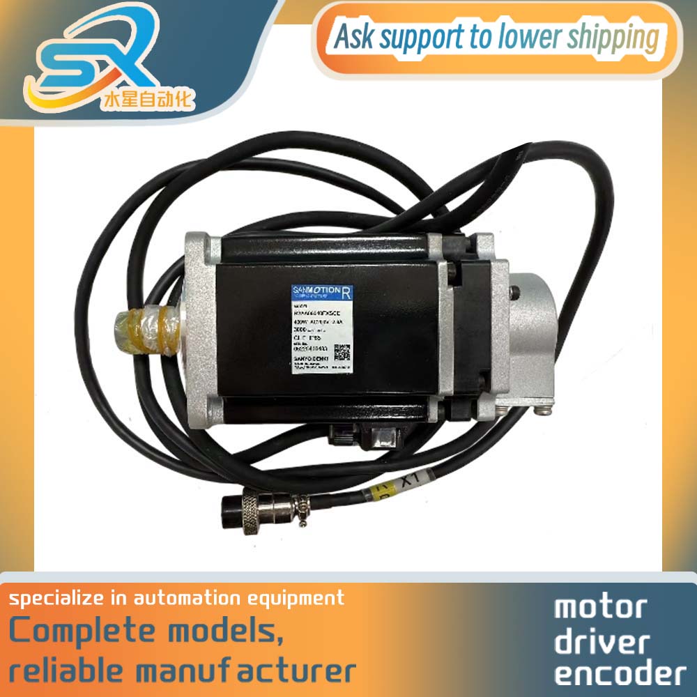 Sanyo Servo Motor R2AA06040FXS - Servo Motor ulasan dan harga