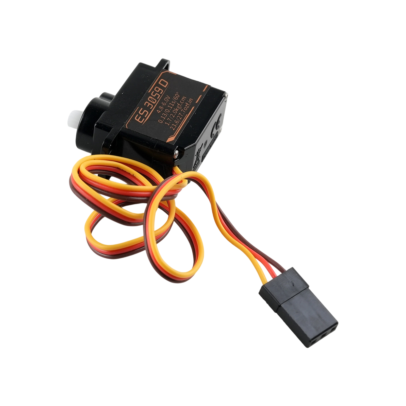 EMAX ES3059D 9g Digital Micro  - Servo 9G ulasan dan harga