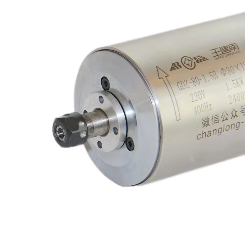 GDZ80-1.5 1500W Water-Cooled C - Water Cooled Spindle ulasan dan harga