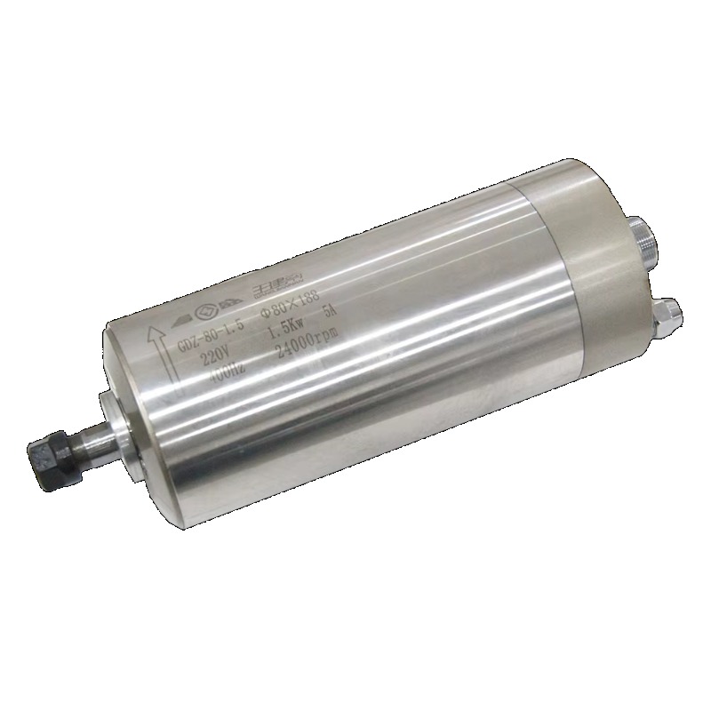 GDZ80-1.5 1500W Water-Cooled C - Water Cooled Spindle ulasan dan harga