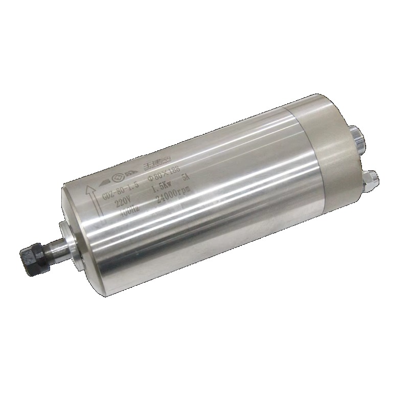 GDZ80-1.5 1500W Water-Cooled C - Water Cooled Spindle ulasan dan harga