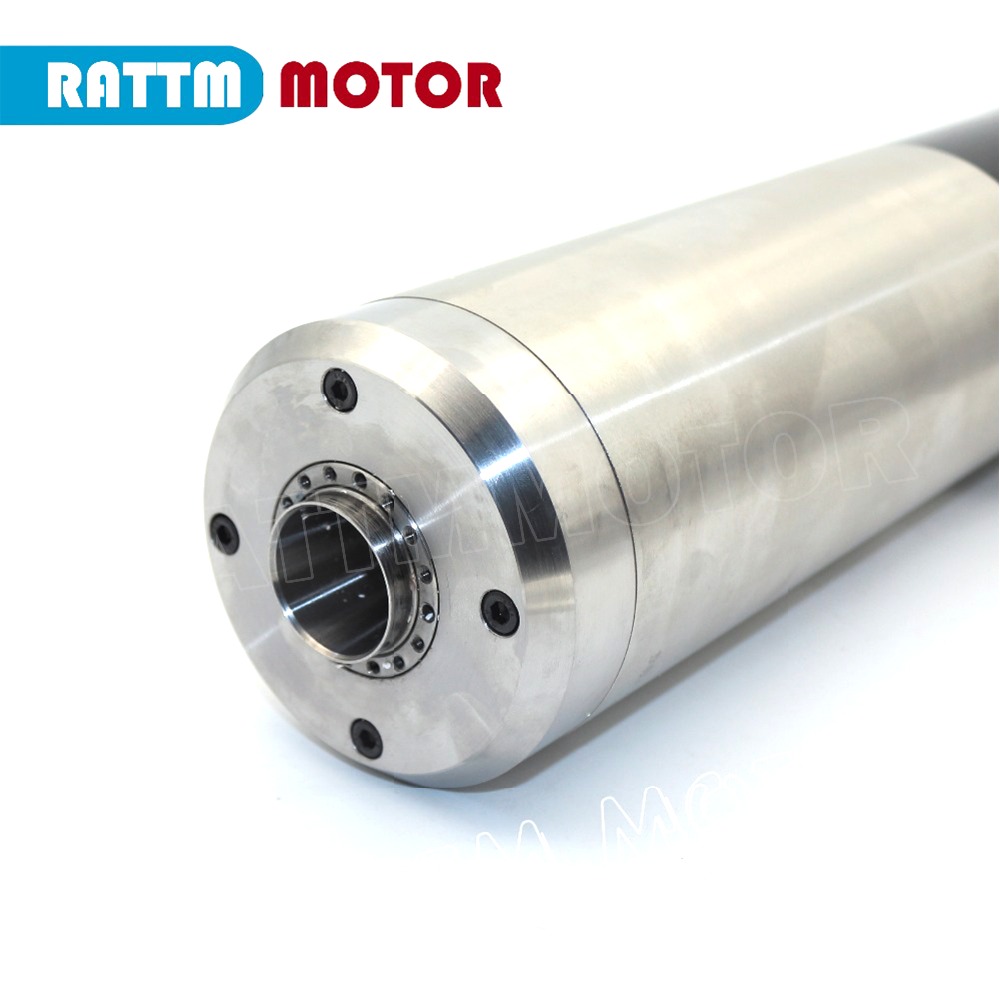 1.8KW 2.2KW ISO20 water cooled - Water Cooled Spindle ulasan dan harga