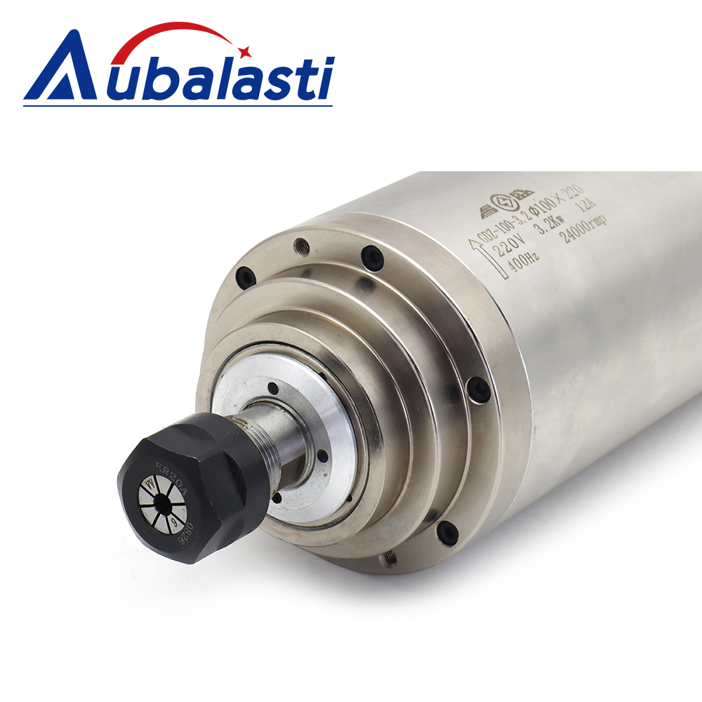 Aubalasti Water Cooled Spindle - Water Cooled Spindle ulasan dan harga