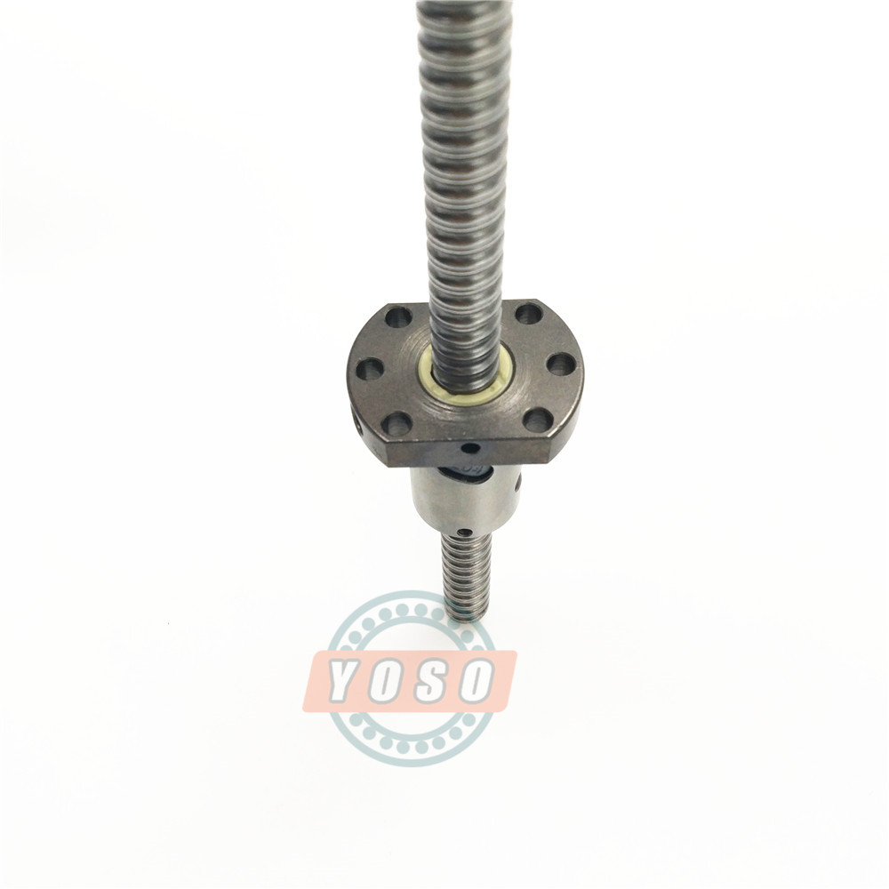 16mm Diameter 5mm Pitch SFU 16 - Ball Screw ulasan dan harga