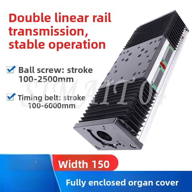Organ Cover Slide Module GBX15 - Linear Rail ulasan dan harga