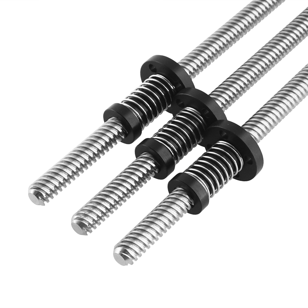T8 Anti-backlash Screw Brass N - Lead Screw 8Mm ulasan dan harga
