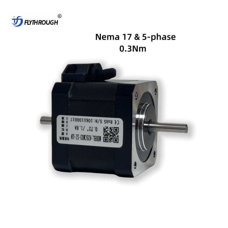Leadshine 0.72 Degrees Nema17  - Nema 17 Stepper ulasan dan harga