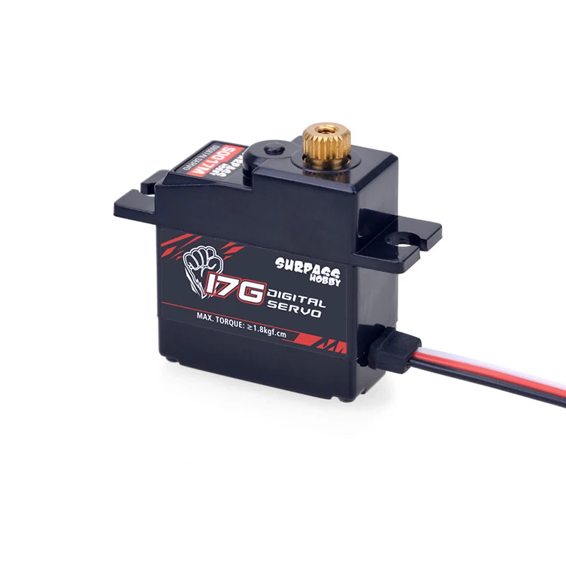 SURPASS Hobby Digital Servo 9G - Servo 9G ulasan dan harga