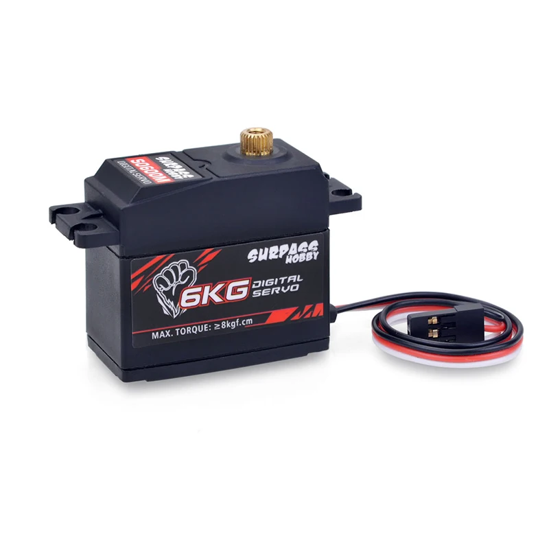 SURPASS Hobby Digital Servo 9G - Servo 9G ulasan dan harga