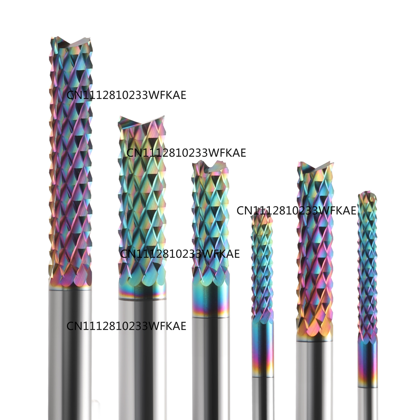 PCB Corn Endmill Milling Cutte - End Mill ulasan dan harga