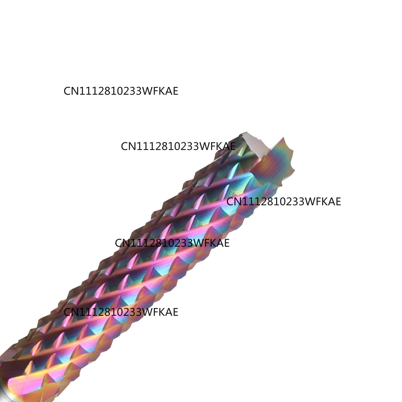 PCB Corn Endmill Milling Cutte - End Mill ulasan dan harga