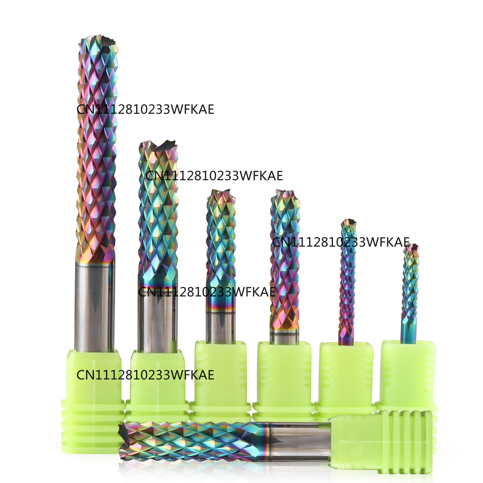 PCB Corn Endmill Milling Cutte - End Mill ulasan dan harga