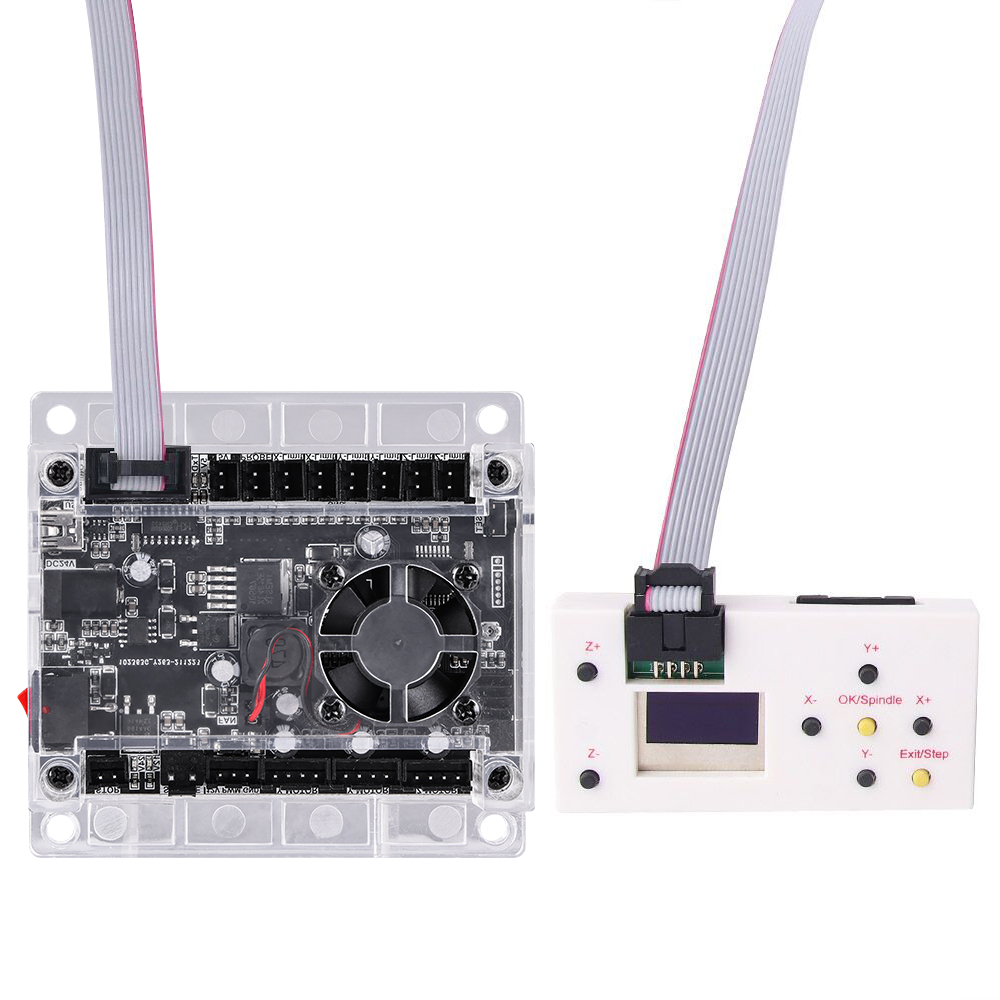 GRBL 1.1 USB Port CNC Engravin - 3018 Cnc ulasan dan harga
