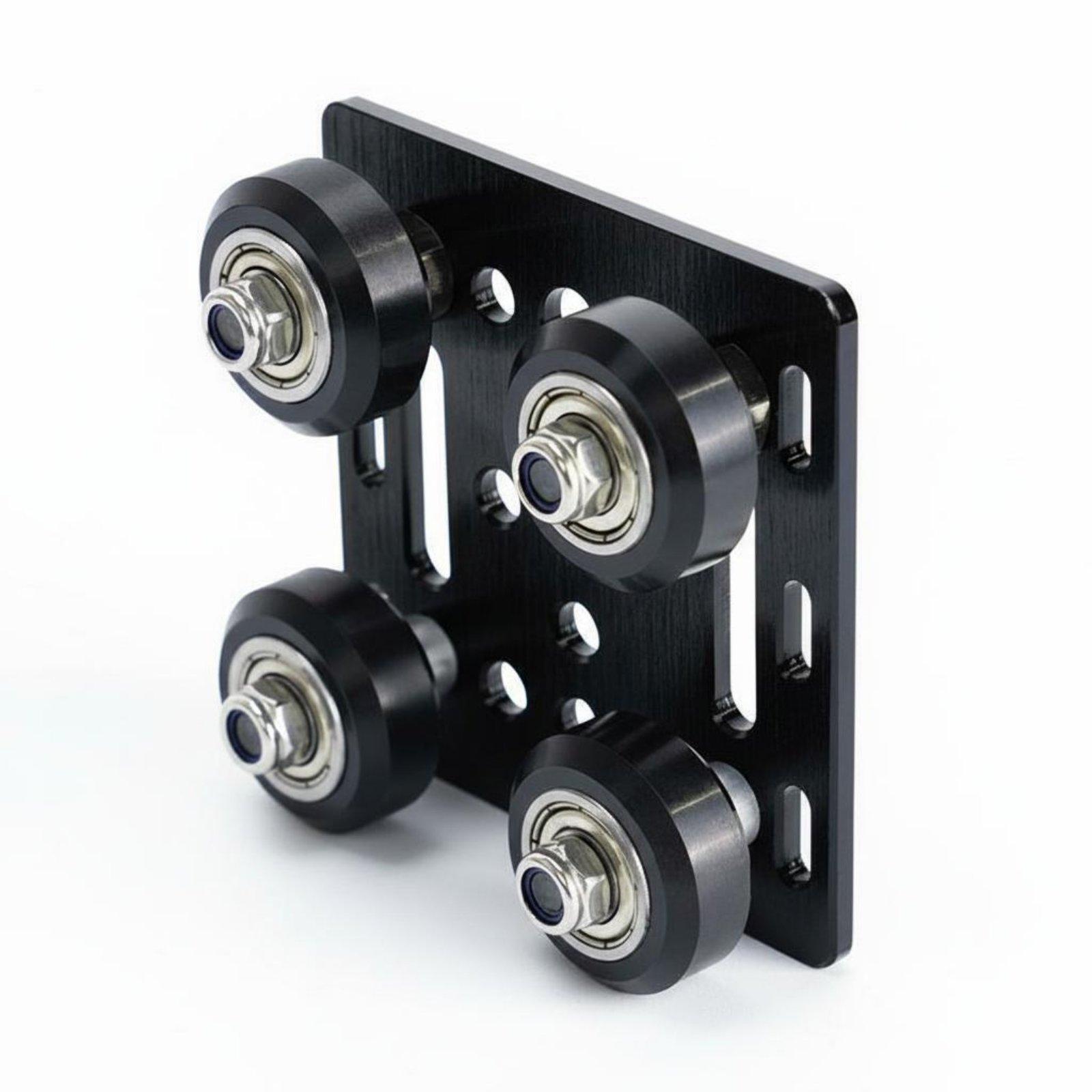 Aluminum Profile Plate Univers - Linear Rail ulasan dan harga