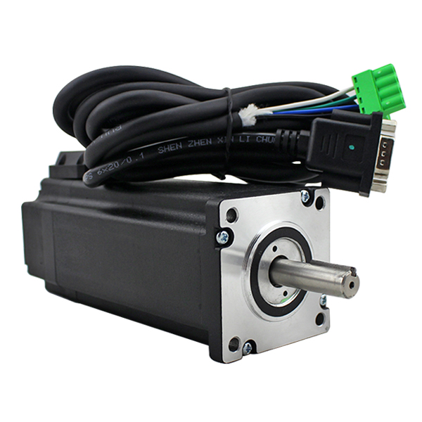 Two 2 Phase 1.8 Degree 3.5N.M  - Nema23 Stepper ulasan dan harga