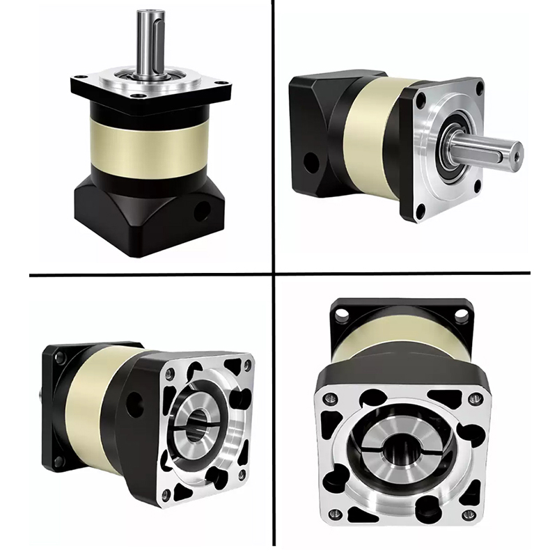 AF60 Precision Helical Planeta - Nema23 Stepper ulasan dan harga