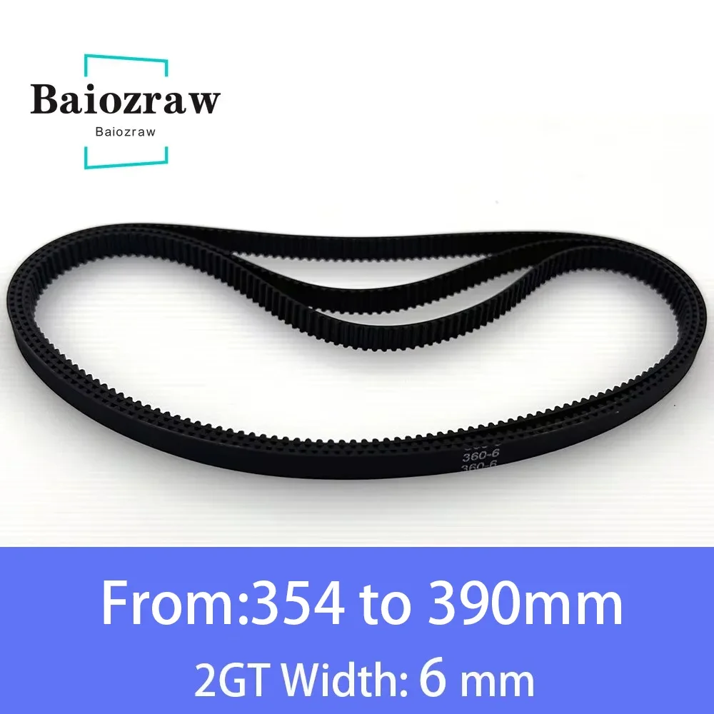 3D Printer Parts GT2 6mm Close - Gt2 Belt ulasan dan harga