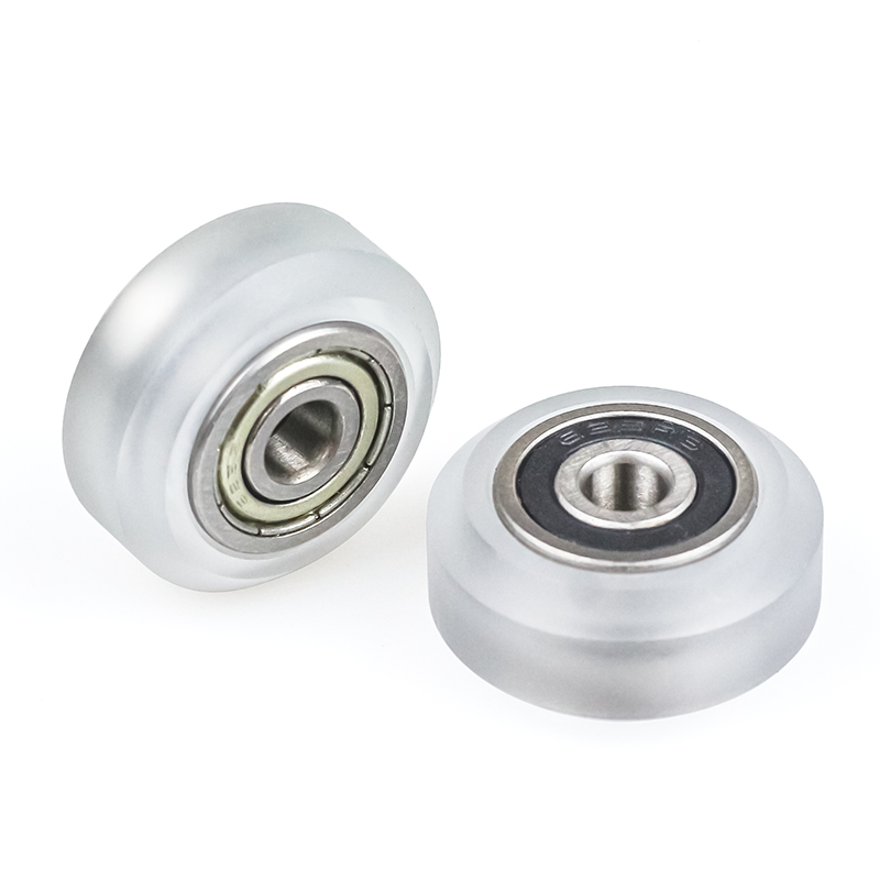 10pcs/lot High Precision CNC C - V Slot Wheel ulasan dan harga