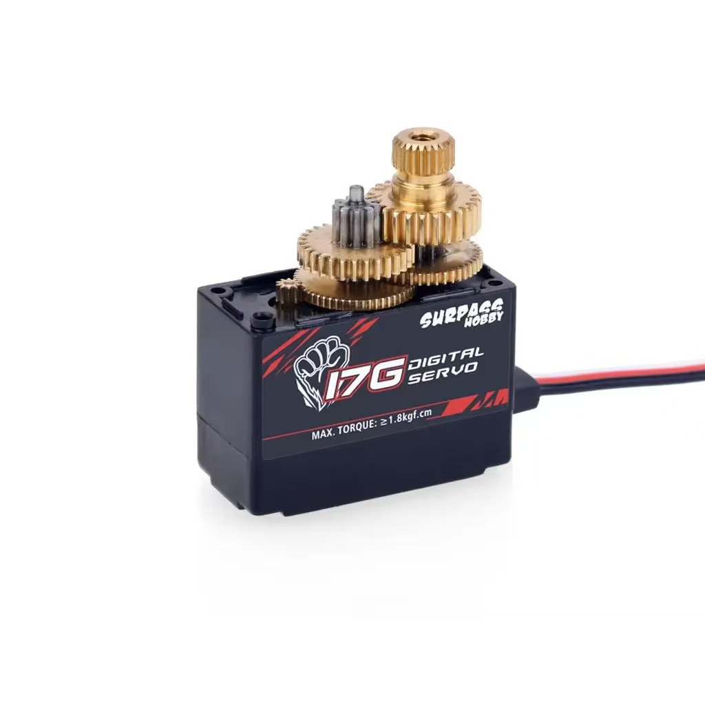 Surpass Hobby S009M 9G S0017M  - Servo 9G ulasan dan harga