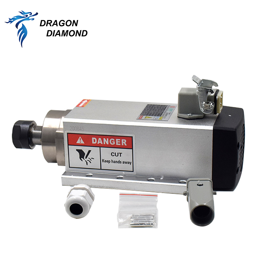Dragon Diamond HQD 2.2KW 3KW 6 - Cnc Router ulasan dan harga