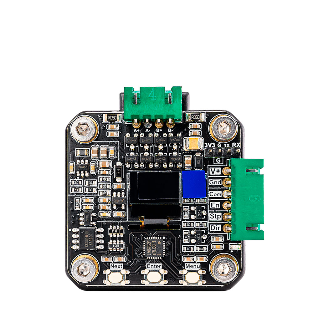 Makerbase MKS SERVO42C PCBA NE - Nema 17 Stepper ulasan dan harga
