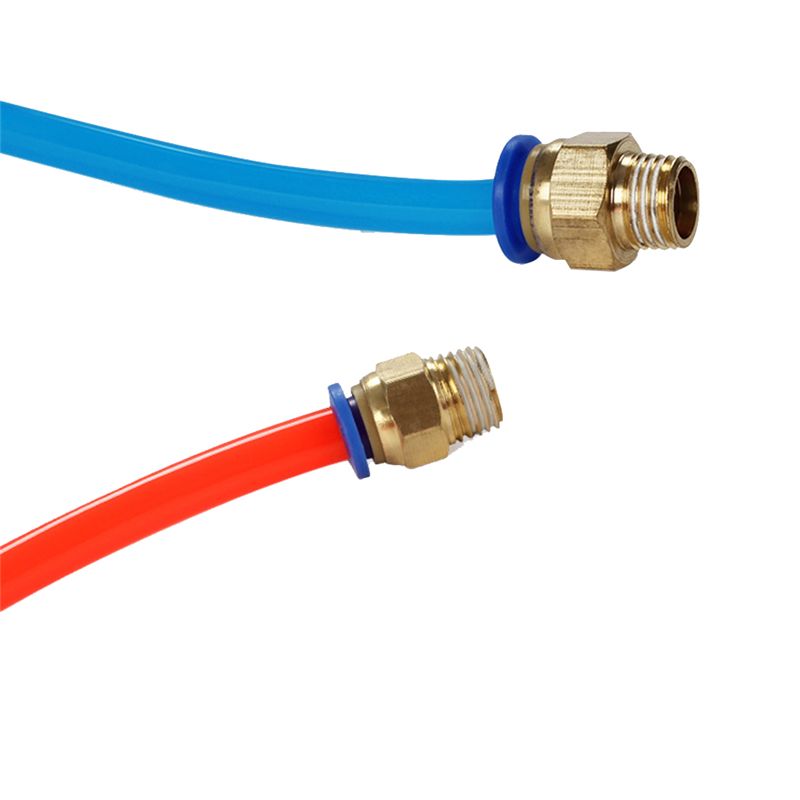SDFC PC Pneumatic Air 10Mm 8Mm - Coupling 8Mm ulasan dan harga