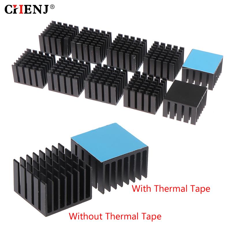 5pcs Aluminum Heatsink Heat Si - Aluminium Extrusion ulasan dan harga