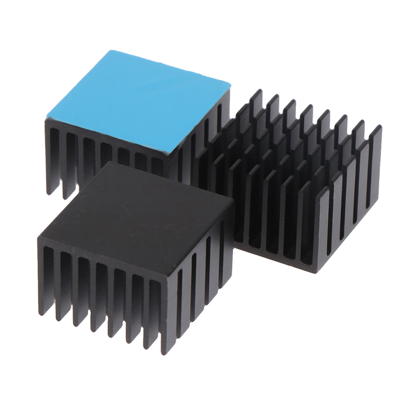 5pcs Aluminum Heatsink Heat Si - Aluminium Extrusion ulasan dan harga