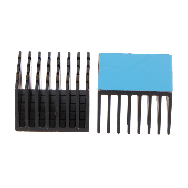 5pcs Aluminum Heatsink Heat Si - Aluminium Extrusion ulasan dan harga
