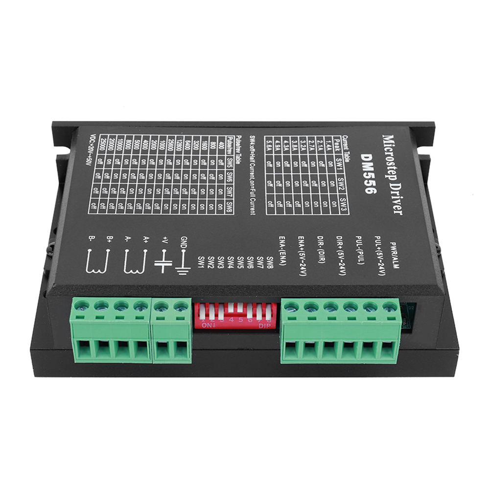 DM542 DM556 Microstep Motor Dr - Nema 17 Stepper ulasan dan harga