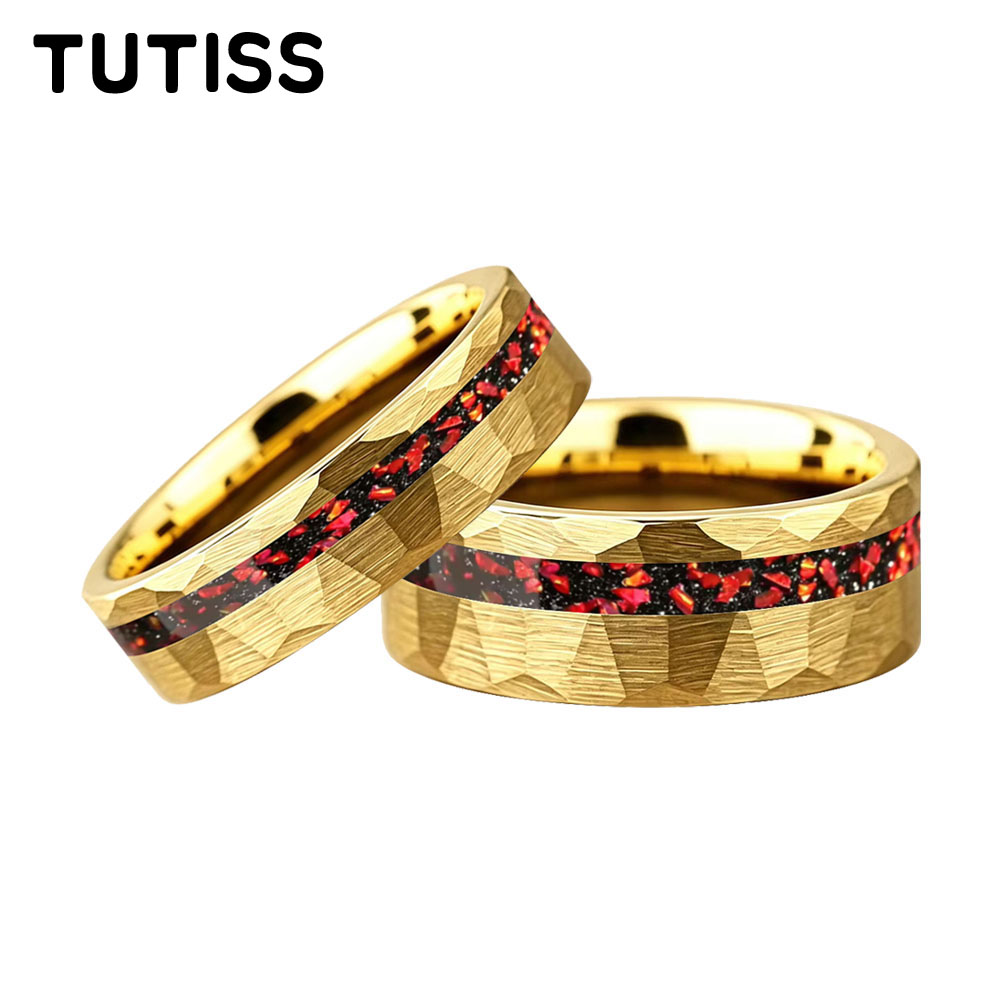 TUTISS 6/8mm Hammered Offset G - Coupling 8Mm ulasan dan harga