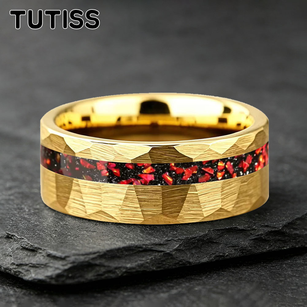 TUTISS 6/8mm Hammered Offset G - Coupling 8Mm ulasan dan harga