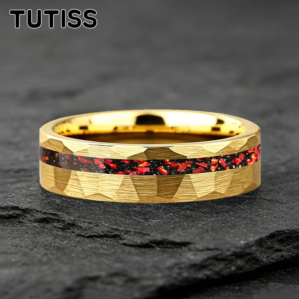 TUTISS 6/8mm Hammered Offset G - Coupling 8Mm ulasan dan harga