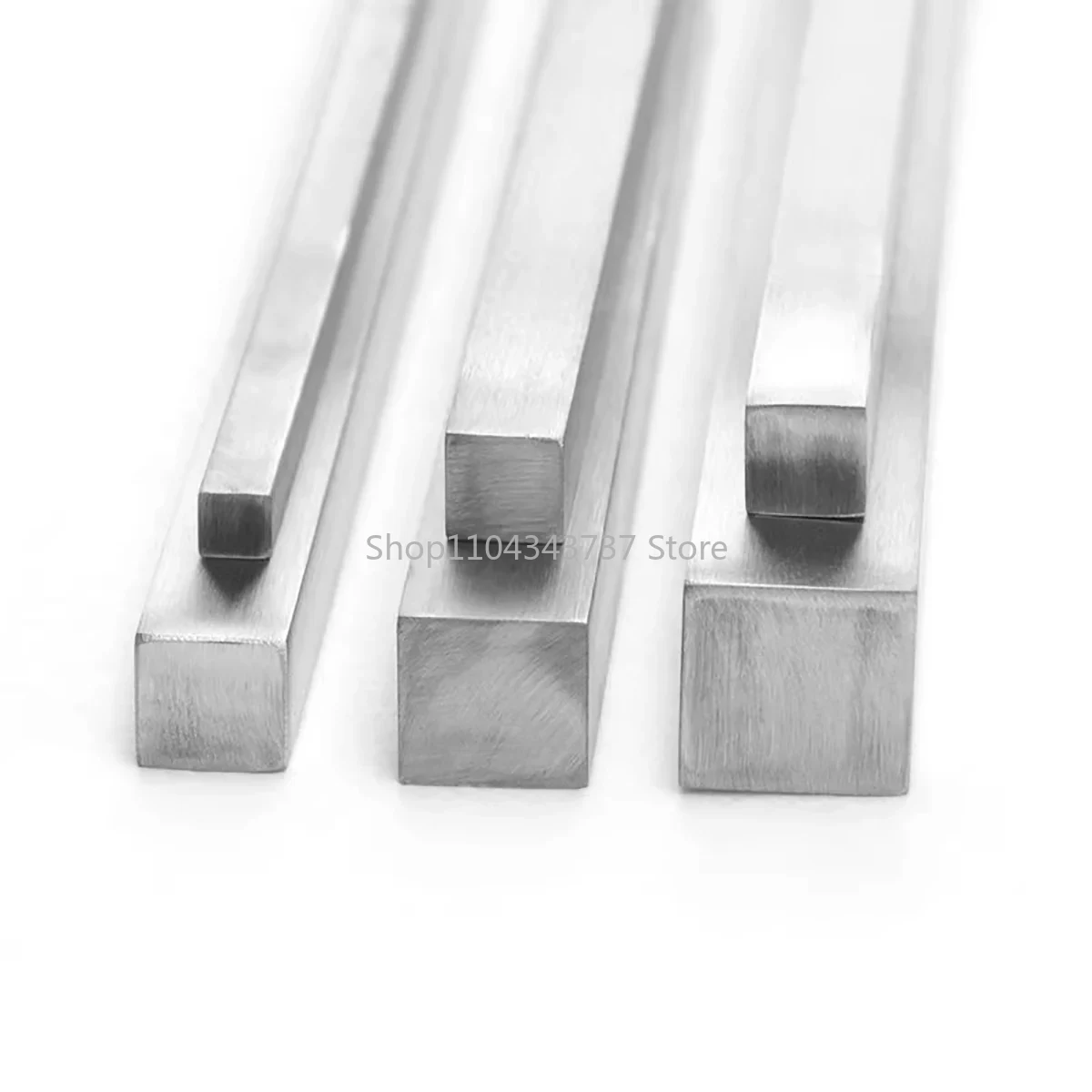 304 Stainless Steel Square Rod - Linear Rod 8Mm ulasan dan harga