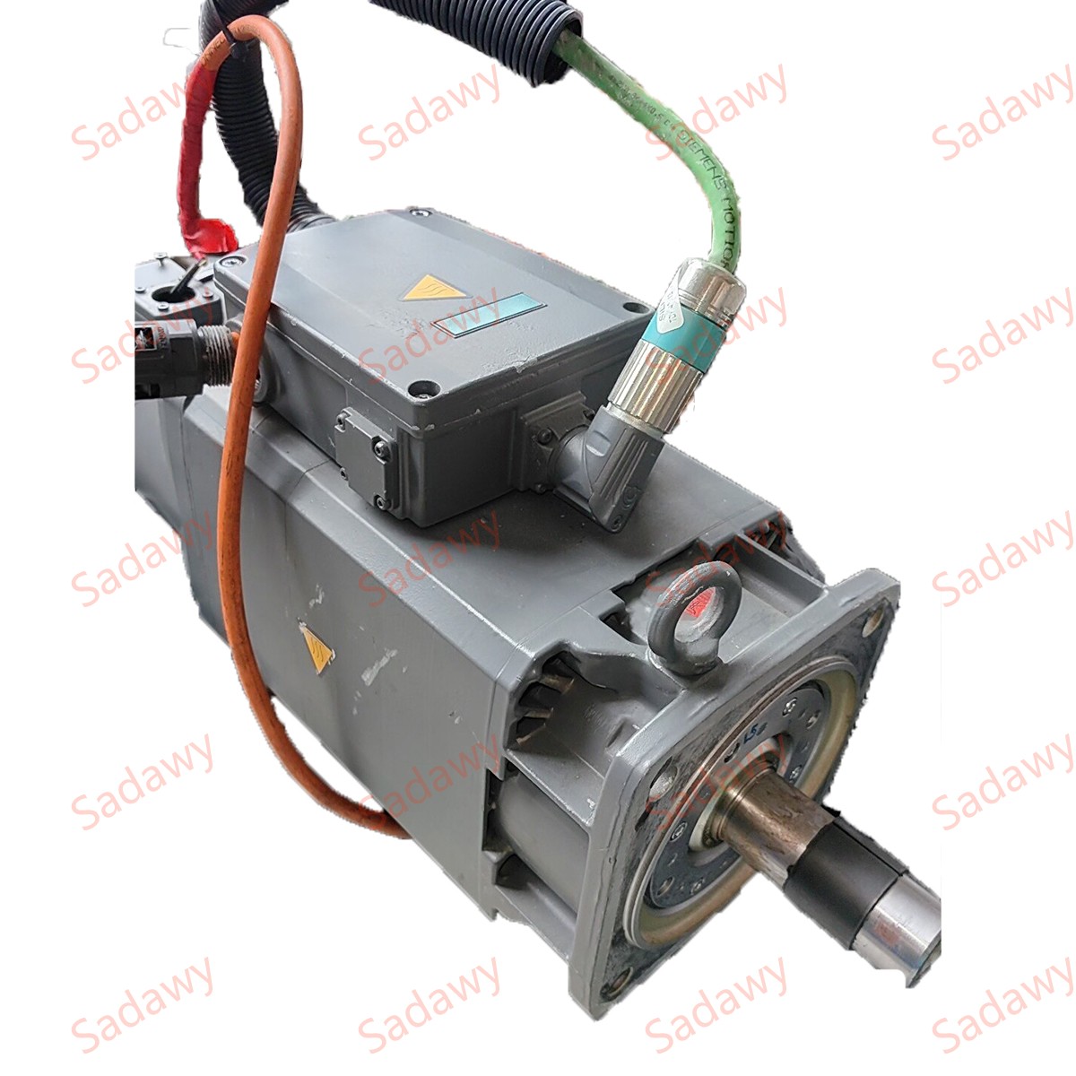 Sie-Men-s Used and New origina - Servo Motor ulasan dan harga