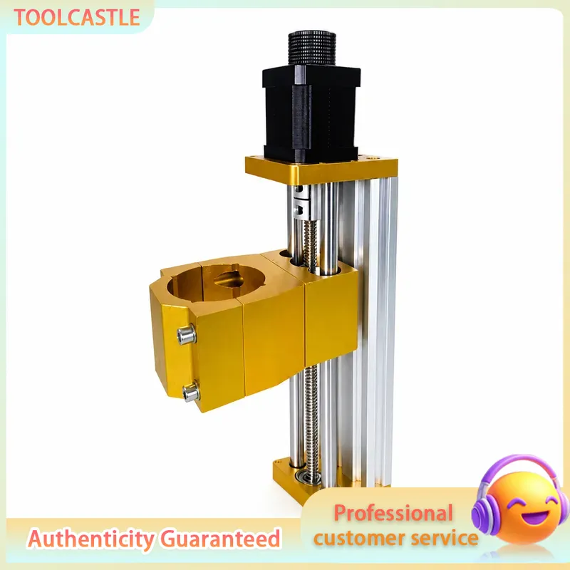 CNC 3018 Plus Z Axis Module Al - 3018 Aluminium Cnc ulasan dan harga